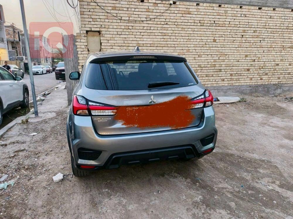 ميتسوبيشي أوتلاندر سبورت